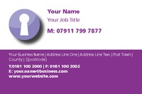 Home Maintenance Business Card  by Templatecloud 