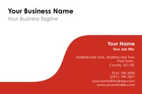 Home Improvement Business Card  by Templatecloud 
