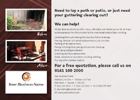 Home Maintenance A6 Flyers by Templatecloud