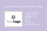 Business Card Elegant Wedding Collection by Templatecloud