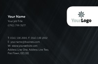 Automotive Business Card  by Templatecloud