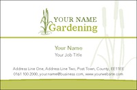 Home Maintenance Business Card  by Templatecloud 