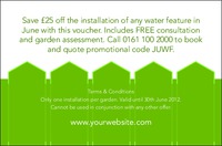 Home Maintenance Business Card  by Templatecloud