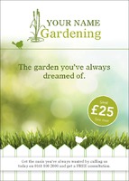 Home Maintenance A6 Flyers by Templatecloud 