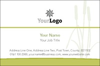 Home Maintenance Business Card  by Templatecloud 