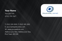 Automotive Business Card  by Templatecloud