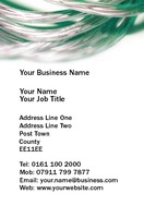 Electrician Business Card  by Templatecloud 