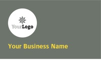 Business Card Mini Van Group Trips Collection by Templatecloud 