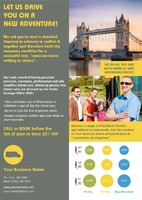  A4 Flyers by Templatecloud 