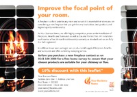 Home Maintenance A5 Flyers by Templatecloud