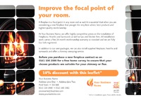 Home Maintenance A6 Flyers by Templatecloud