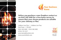 Home Maintenance Business Card  by Templatecloud