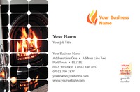 Home Maintenance Business Card  by Templatecloud 