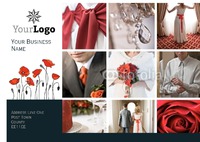 Photographer A5 Leaflets by Templatecloud