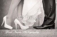 Photographer Business Card  by Templatecloud 