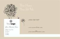 Photographer Business Card  by Templatecloud