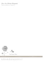 Photographer A4 Stationery by Templatecloud 