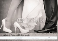 Photographer A6 Flyers by Templatecloud 