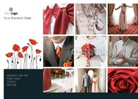 Photographer A6 Leaflets by Templatecloud