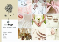 Photographer A6 Flyers by Templatecloud