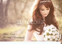 Photographer A6 Leaflets by Templatecloud 