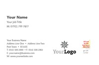 Home Maintenance Business Card  by Templatecloud