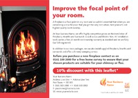 Home Maintenance A5 Flyers by Templatecloud