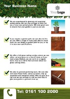 Home Maintenance A5 Flyers by Templatecloud