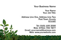 Home Maintenance Business Card  by Templatecloud