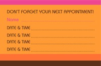 Tanning Salon Business Card  by Templatecloud