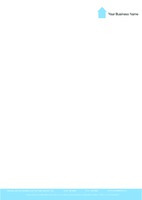  A4 Stationery by Templatecloud 