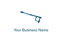 Cleaning Business Card  by Templatecloud 