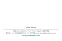 Business Card Elements Collection by Templatecloud