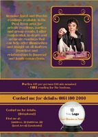 Tarot Card Reader A6 Flyers by Templatecloud