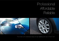 Car Dealers A5 Flyers by Templatecloud 