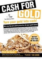  A4 Flyers by Templatecloud 