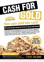  A6 Flyers by Templatecloud 