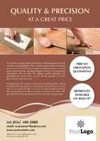 Home Maintenance A4 Flyers by Templatecloud 