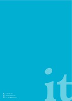 Technology A4 Stationery by Templatecloud