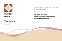 Home Maintenance Business Card  by Templatecloud 