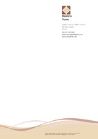 Home Maintenance A4 Stationery by Templatecloud 