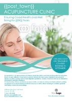  A4 Flyers by Templatecloud 