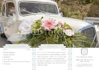 Car Hire A5 Flyers by Templatecloud