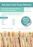  A4 Flyers by Templatecloud 