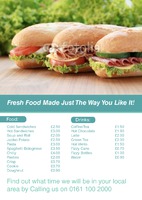  A4 Flyers by Templatecloud