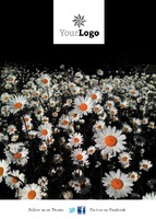 Garden Maintenance A7 Flyers by Templatecloud 