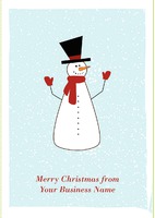  Edit & Go: Large (Folds to A5) Christmas Cards by Templatecloud 