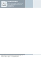 Electrician A4 Stationery by Templatecloud 