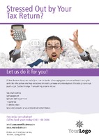 Accountants A5 Flyers by Templatecloud 