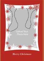  Edit & Go: Regular (Folds to A6) Christmas Cards by Templatecloud 